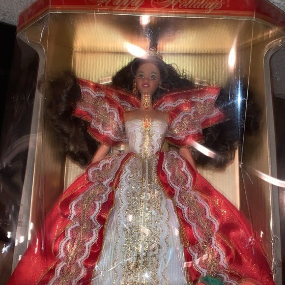 COPY - 🎄90s Christmas 🎄 Barbie 🎄 - Picture 6 of 9